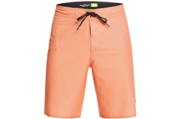 Image of Quiksilver Highline Kaimana 20 Boardshorts - Mens, Nectarine, 32, EQYBS04334-NJG0-32