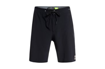 Image of Quiksilver Highline Kaimana 20 Inch Boardshorts - Mens, Black, 38, EQYBS04072-KVJ0-38