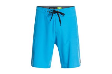 Image of Quiksilver Highline Kaimana 20 Inch Boardshorts - Mens, Malibu Blue, 34, EQYBS04072-BMA0-34