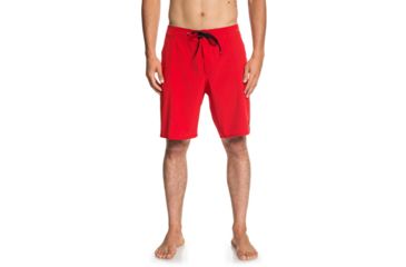 Image of Quiksilver Highline Kaimana 20 Inch - Mens, Quik Red, 34, EQYBS04072-RQR0-34