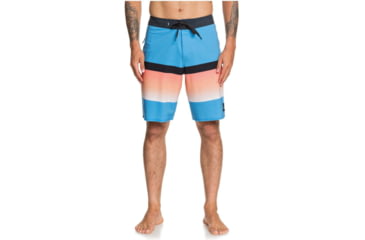 Image of Quiksilver Highline Slab 20 Boardshorts - Mens, Blithe, 32, EQYBS04328-BMM6-32