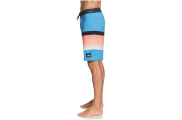 Image of Quiksilver Highline Slab 20 Boardshorts - Mens, Blithe, 32, EQYBS04328-BMM6-32