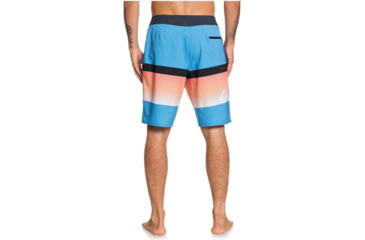 Image of Quiksilver Highline Slab 20 Boardshorts - Mens, Blithe, 32, EQYBS04328-BMM6-32