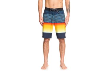 Image of Quiksilver Highline Slab 20 Inch - Mens, Crystal Teal, 32, EQYBS04200-BRN6-32