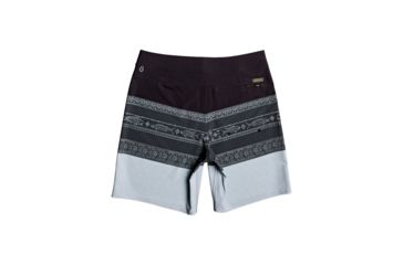 Image of Quiksilver Liberty Triblock Boardshort 19 Inch - Mens, Black, 32, EQMBS03063-KVJ6-32