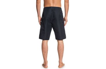 Image of Quiksilver Manic Solid 21 Inch Boardshorts - Mens, Black, 32, EQYBS04089-KVJ0-32