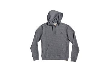 Image of Quiksilver Ocean Nights Hoody - Mens, Parisian Night Marl, Extra Large, EQMFT03047-BYPH-XL