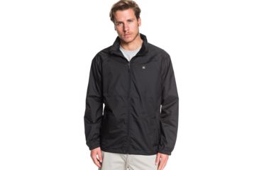 Image of Quiksilver Shell Shock 3 - Mens, Black, Extra Large, EQMJK03023-KVJ0-XL