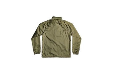 Image of Quiksilver Shell Shock 3 - Mens, Dusty Olive, Large, EQMJK03023-GPB0-L
