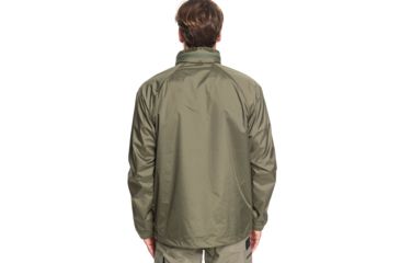 Image of Quiksilver Shell Shock 3 - Mens, Dusty Olive, Large, EQMJK03023-GPB0-L