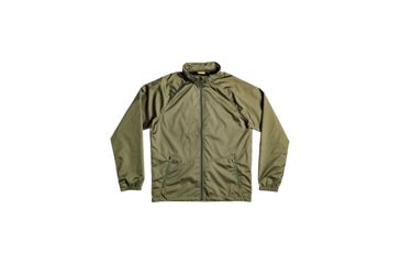 Image of Quiksilver Shell Shock 3 - Mens, Dusty Olive, Large, EQMJK03023-GPB0-L
