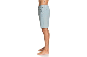 Image of Quiksilver Union Heather 20 Amphibian Boardshorts - Mens, Chinois Green, 34, EQYWS03653-GKB0-34