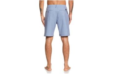 Image of Quiksilver Union Heather 20 Amphibian Boardshorts - Mens, Stone Wash, 34, EQYWS03653-BKJ0-34