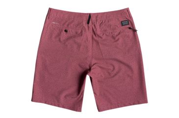 Image of Quiksilver Union Heather 20 Inch Amphibian Boardshorts - Mens, Cordovan, 32, EQYWS03583-RRT0-32