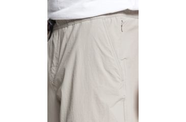 Image of Quiksilver Waterman Rapid 17 Inch Technical Shorts - Mens, Flint Gray, Medium, EQMWS03083-SJM0-M