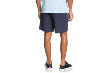 Image of Quiksilver Waterman Rapid 17 Inch Technical Shorts - Mens, Parisian Night, Medium, EQMWS03083-BYP0-M