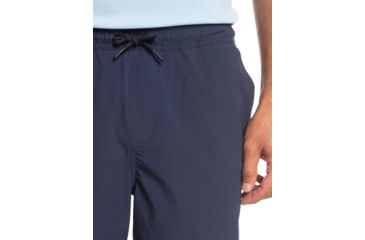 Image of Quiksilver Waterman Rapid 17 Inch Technical Shorts - Mens, Parisian Night, Medium, EQMWS03083-BYP0-M
