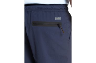 Image of Quiksilver Waterman Rapid 17 Inch Technical Shorts - Mens, Parisian Night, Medium, EQMWS03083-BYP0-M