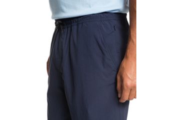 Image of Quiksilver Waterman Rapid 17 Inch Technical Shorts - Mens, Parisian Night, Medium, EQMWS03083-BYP0-M