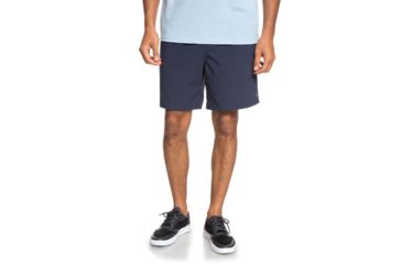 Image of Quiksilver Waterman Rapid 17 Inch Technical Shorts - Mens, Parisian Night, Medium, EQMWS03083-BYP0-M
