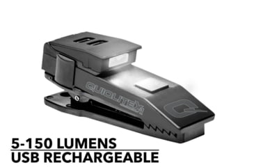 Image of QuiqLiteX High Power Dual LED, White, QL-QX1WW3