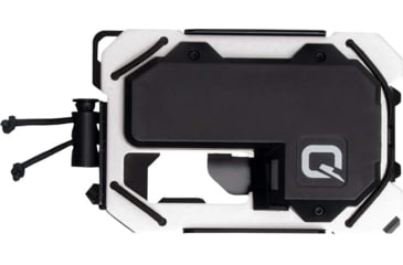 Image of Quiqlite Taqtical Wallet, Aluminum - QTWA2