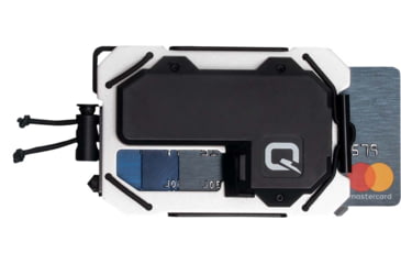 Image of Quiqlite Taqtical Wallet, Aluminum - QTWA2