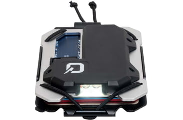 Image of Quiqlite Taqtical Wallet, Aluminum - QTWA2