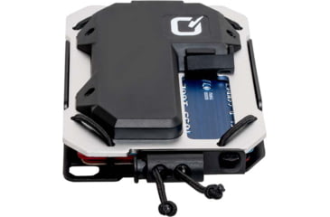 Image of Quiqlite Taqtical Wallet, Aluminum - QTWA2