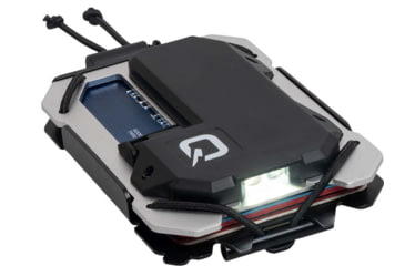 Image of Quiqlite Taqtical Wallet, Aluminum - QTWA2