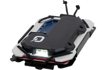 Image of Quiqlite Taqtical Wallet, Aluminum - QTWA2