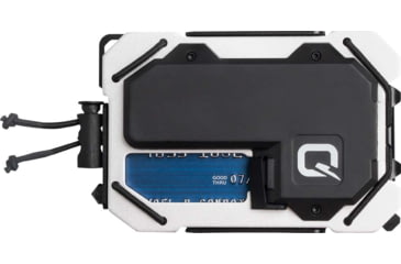 Image of Quiqlite Taqtical Wallet, Aluminum - QTWA2