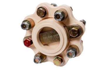 Image of R & D Marine Flexible Shaft Coupling f/5" B/W, Hurth - 13HP/100RPM Capacity 54873