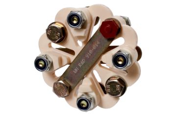 Image of R &amp; D Marine Flexible Shaft Coupling f/B/W, Hurth - 3HP/100PRM Capacity 54872