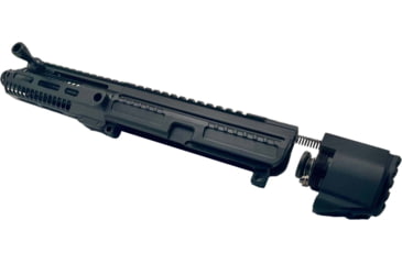 Image of R&amp;D Precision PW9 9mm Gen 1 Bufferless Upper Kit, Black, RD8292PW91
