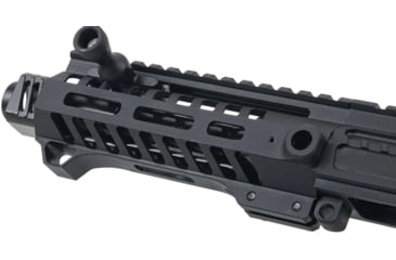 Image of R&amp;D Precision AR-15 9mm 5 inch Upper Receiver