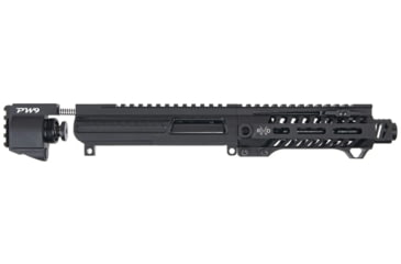 Image of R&amp;D Precision AR-15 9mm 5 inch Upper Receiver