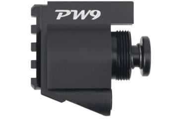 Image of R&amp;D Precision AR-15 9mm 5 inch Upper Receiver