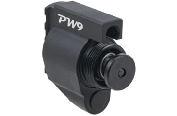 Image of R&amp;D Precision AR-15 9mm 5 inch Upper Receiver