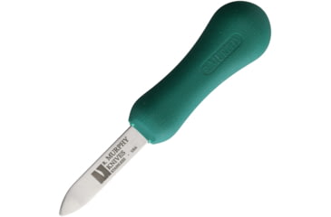 Image of R. Murphy New Haven Oyster Knife Green
