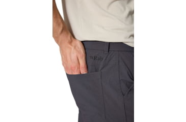 Image of Rab Birchen Pants - Mens