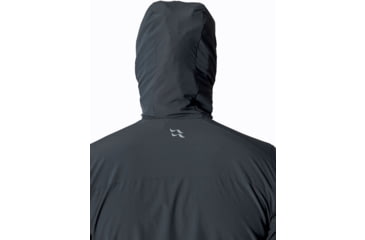 Image of Rab Borealis Hoody - Mens, Beluga, Large, QWS-76-BEL-LRG