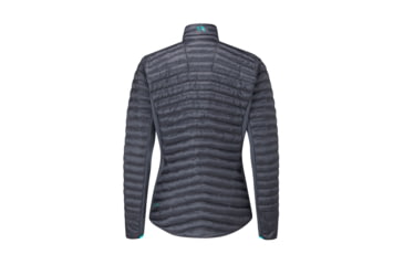 Image of Rab Cirrus Flex 2.0 Jacket - Womens, Steel, Extra Small, QIO-75-ST-08