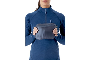 Image of Rab Cirrus Flex 2.0 Jacket - Womens, Steel, Extra Small, QIO-75-ST-08