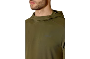 Image of Rab Force Hoody - Mens