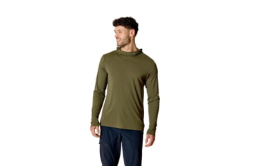 Image of Rab Force Hoody - Mens