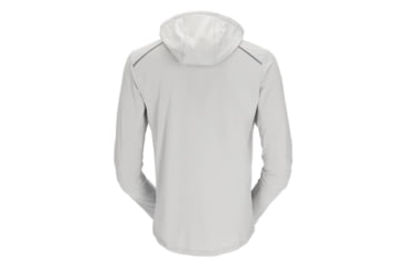 Image of Rab Force Hoody - Mens, Dark Pewter, Large, QBL-09-DPW-LRG