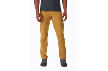Image of Rab Incline Light Pants - Men's, Cumin, 36, Long, QFV-05-CMN-36-LG