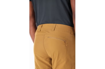 Image of Rab Incline Light Pants - Men's, Cumin, 36, Long, QFV-05-CMN-36-LG