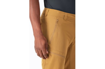 Image of Rab Incline Light Pants - Men's, Cumin, 36, Long, QFV-05-CMN-36-LG